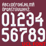 BUENDIA #10 Aston Villa Home Fans Soccer Jersey 2024/25 (UCL Font) ★★