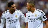 2024/25 RM 1:1 Quality Home White Fans Soccer Jersey