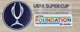 2024/25 RM 1:1 Quality Home White Fans Soccer Jersey