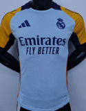 2024/25 RM Special Edition Player Version Jersey