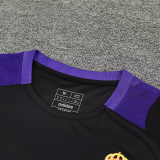 2025 RM Black Training Jersey(A Set)