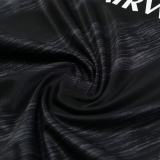 2025 PSG Black Vest Training Jersey(A Set)