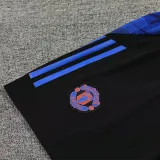 2025 M Utd Pink Vest Training Jersey(A Set)