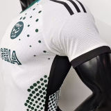 2024/25 Algeria White Special Edition Player Version Jersey