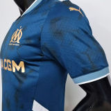 2024/25 MS Away Blue Player Version Jersey