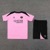 2025 PSG Pink Training Jersey(A Set)