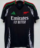 2024/25 ARS 1:1 Quality Away Black Fans Soccer Jersey