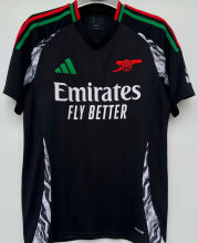 2024/25 ARS 1:1 Quality Away Black Fans Soccer Jersey