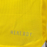 2024/25 Leeds United Away Yellow Player Version Soccer Jersey