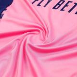 2025 ARS Pink Vest Training Jersey(A Set)