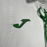 2024/25 Córdoba 70-Year Anniversary Soccer Jersey 科尔多瓦