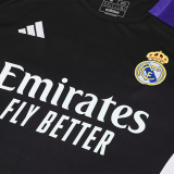 2025 RM Black Training Jersey(A Set)
