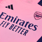 2025 ARS Pink Vest Training Jersey(A Set)