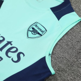 2025 ARS Green Vest Training Jersey(A Set)