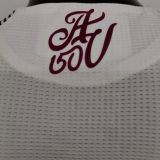 2024/25 Aston Villa Away White Player Version Soccer Jersey