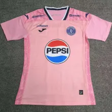 2024/25 Motagu Pink Fans Soccer Jersey 洪甲莫塔瓜