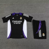 2025 RM Black Training Jersey(A Set)