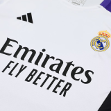 2025 RM White Vest Training Jersey(A Set)