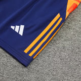 2025 JUV Sapphire Blue Training Jersey(A Set)