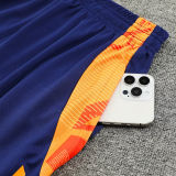 2025 JUV Sapphire Blue Training Jersey(A Set)