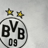 2024/25 BVB Third White Fans Soccer Jersey
