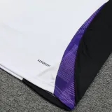 2025 RM White Training Jersey(A Set)