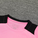 2025 M Utd Pink Training Jersey(A Set)