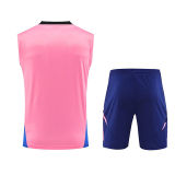 2025 ARS Pink Vest Training Jersey(A Set)