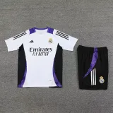 2025 RM White Training Jersey(A Set)