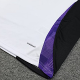 2025 RM White Vest Training Jersey(A Set)