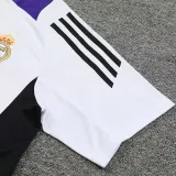 2025 RM White Training Jersey(A Set)