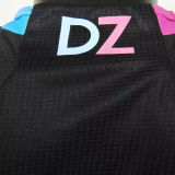 2024/25 Algeria Black Special Edition Player Version Jersey