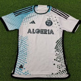 2024/25 Algeria White Special Edition Player Version Jersey