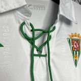 2024/25 Córdoba 70-Year Anniversary Soccer Jersey 科尔多瓦