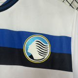2024/25 Atalanta Away Fans Soccer Jersey