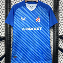 2024/25 Dinamo Zagreb Home Fans Soccer Jersey 萨格勒布迪纳摩