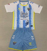 2024/25 Malaga Home Kids Jersey