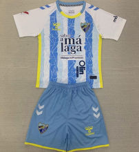 2024/25 Malaga Home Kids Jersey