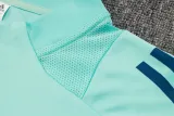 2025 RM Light Green Sweater Tracksuit