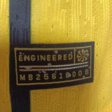 2024/25 Brighton Away Yellow Player Version Soccer Jersey