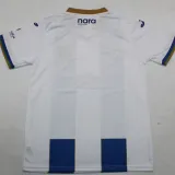 2024/25 LEGANES Home White Fans Soccer Jersey