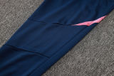 2025 RM Sapphire Blue Sweater Tracksuit
