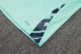 2025 RM Light Green Sweater Tracksuit