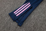 2025 RM Sapphire Blue Sweater Tracksuit