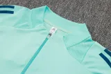 2025 RM Light Green Sweater Tracksuit