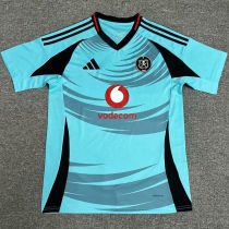 2024/25 Orlando Pirates Fans Soccer Jersey 奥兰多海盗