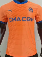 2024/25 MS Third Orange Player Version Jersey