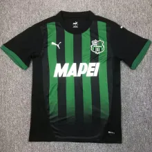 2024/25 Sassuolo Home Fans Soccer Jersey