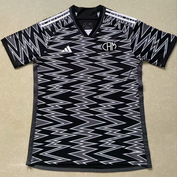 2024/25 AT Mineiro Third Fans Soccer Jersey