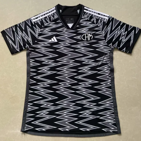 2024/25 AT Mineiro Third Fans Soccer Jersey